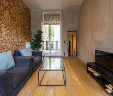 1SLK-appartement met uitzicht op de Antwerpse ZOO! - Photo 1