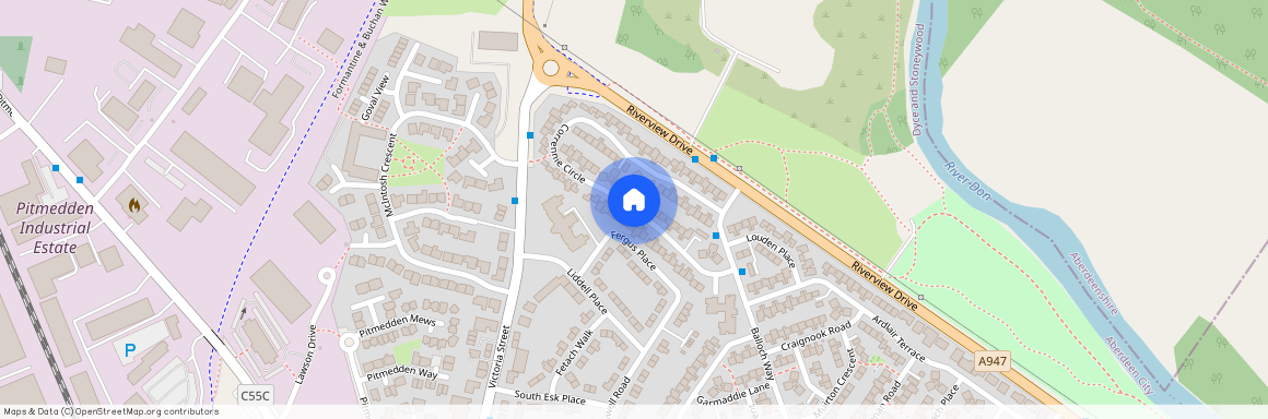 Correnie Circle, Dyce, AB21