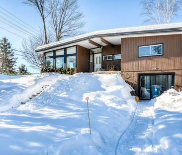 À louer / Maison de plain-pied - Photo 1