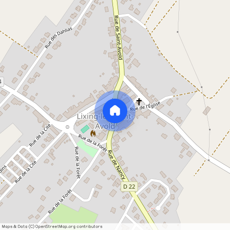 57660 Lixing-lès-Saint-Avold