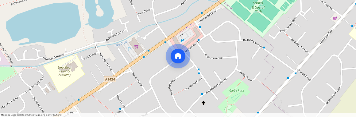 Malton Road, Lincoln, LN6