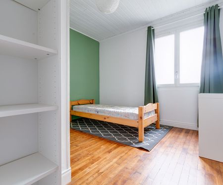 A Louer - Nantes Erdre - Appartement 3 Pièces Meuble De 52.40m² - Photo 2