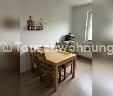 TAUSCHWOHNUNG Ruhige, helle 2 Zimmer Wohnung - Photo 4