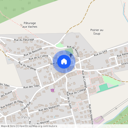 2603, Péry-La Heutte, Rue de l'Eglise, 3