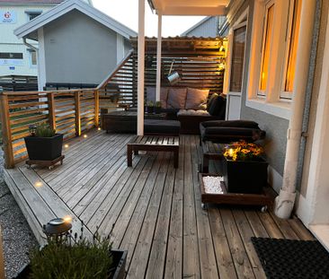 Fritiofsgatan, Kungsbacka - Foto 1