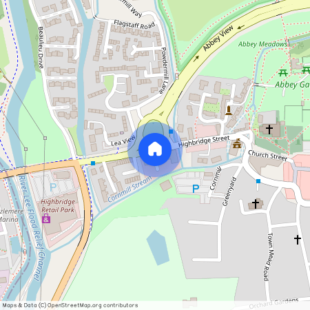 Winchester Close, Waltham Abbey EN9