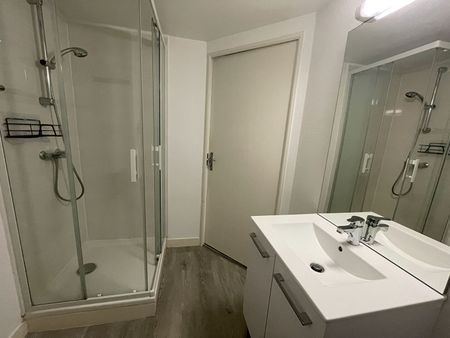 Location Appartement 1 pièce 17m² RENNES 35000 - Photo 4
