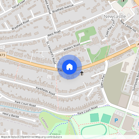 Park Street, Bridgend CF31