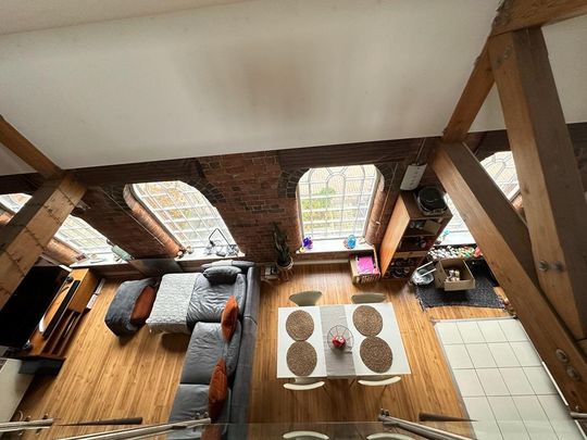 2 Bed Flat, Scholars Gate, B1 - Photo 1