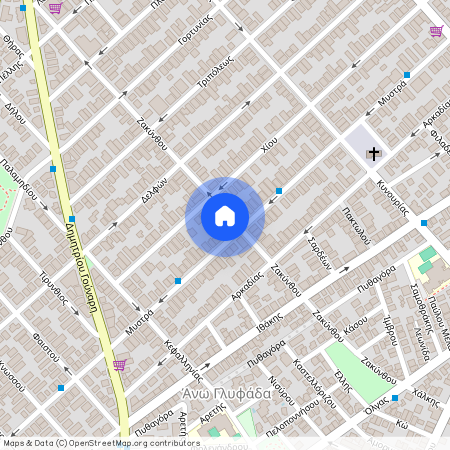 Γλυφάδα (Άνω Γλυφάδα)