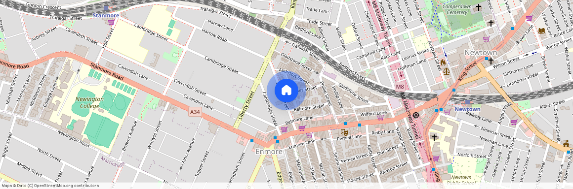 29 London Street, NSW 2042, Enmore