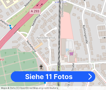 2-Zimmer-Wohnung mit Balkon in Oldenburg-Oldenburg mieten - Foto 1