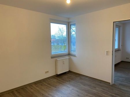 Renovierte 3-Zimmer-Wohnung mit Balkon - Foto 5