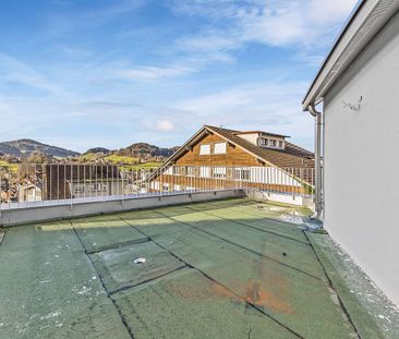 Moderne Wohnung mit grosser Terrasse! - Foto 6