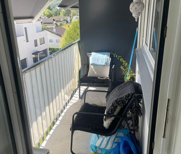 Helle 3.5-Zimmer-Wohnung mit Balkon und schöner Aussicht in Buchs SG - Foto 5