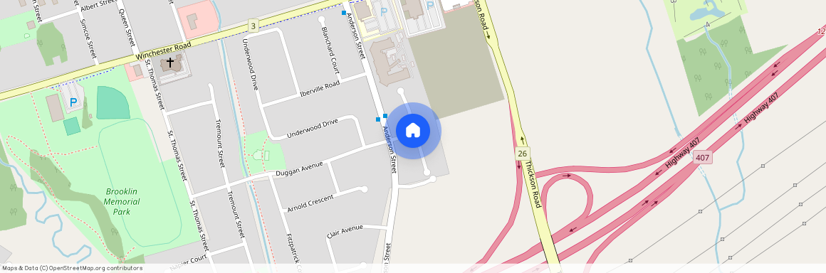 7 Settler's Court, Whitby