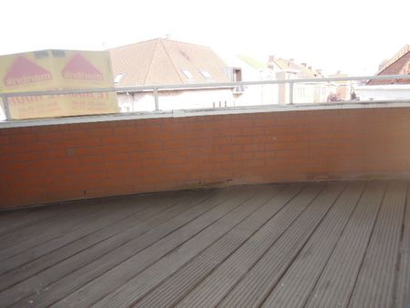 Eenslaapkamerappartement te huur met terras. - Foto 4