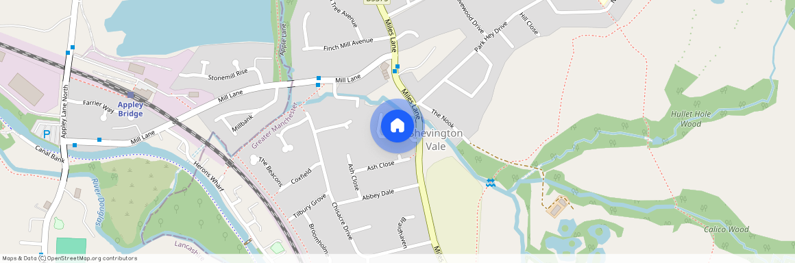 Ferndale Drive, Wigan WN6