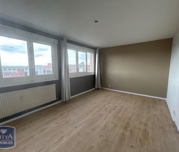Location Appartement 1 pièce 28m² LILLE 59800 - Photo 1