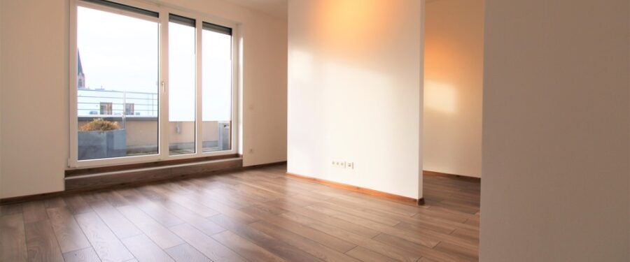 Exklusives Penthouse mit Seeblick am Phoenix-See Dortmund zu vermieten! - Foto 1