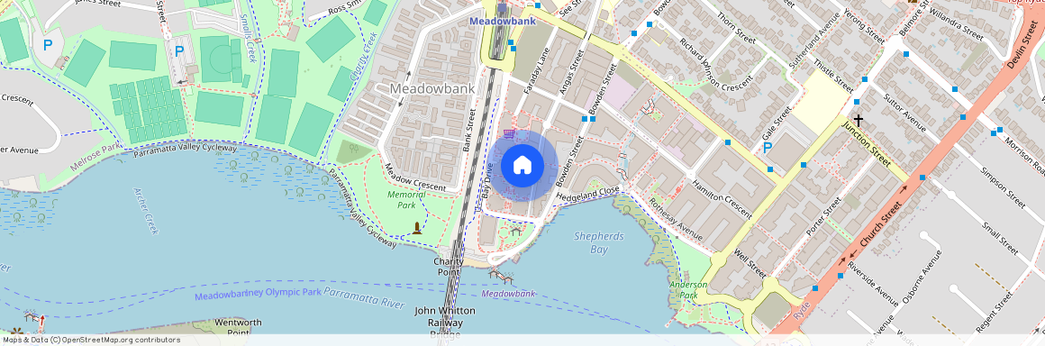 2/23 Angas Street, NSW 2114, Meadowbank