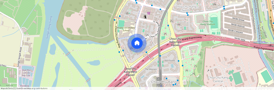 505 Choa Chu Kang Street 51 (680505), Singapore