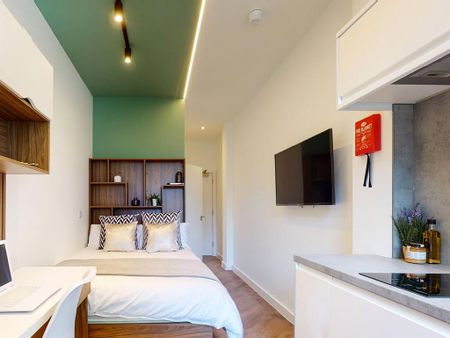 Studio to rent - Photo 4