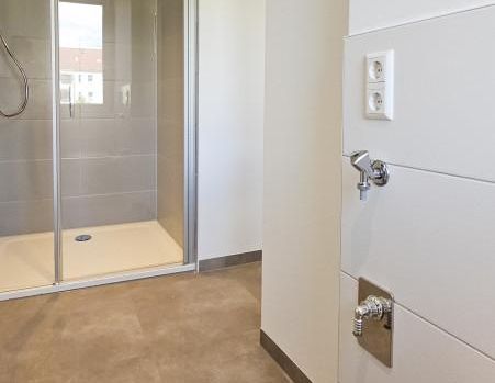 Hochwertig sanierte Wohnung mit Fußbodenheizung und Gäste-WC zu vermieten - Foto 1