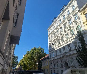 süße 1-Zimmer-Altbau-Wohnung in der Säulengasse - Foto 4