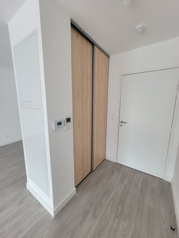 Location appartement 2 pièces, 50.58m², Nozay - Photo 3