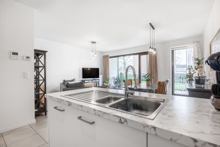 Energiezuining gelijkvloers appartement te Herenthout - Photo 2