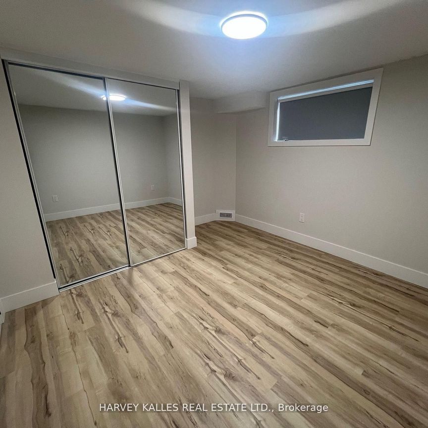 For Lease - 113 McAllister Road Unit# Bsmt, Toronto, Ontario - Photo 1