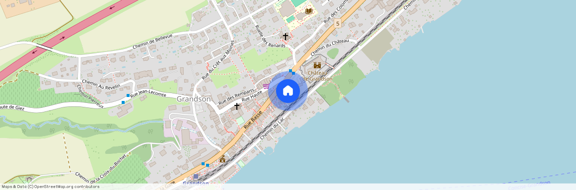 Ruelle de Couvaloup 11, Grandson