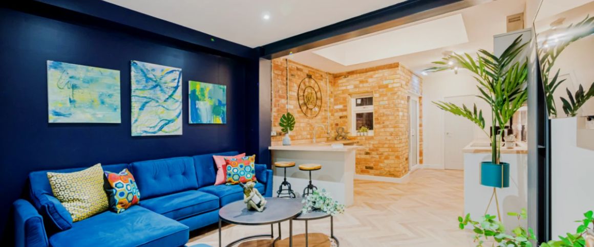 5 Bedroom, 1 Bathroom - Photo 1