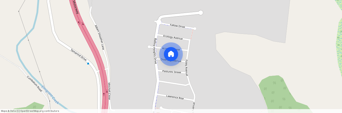 13 DIVERSITY AVENUE, Cumbalum