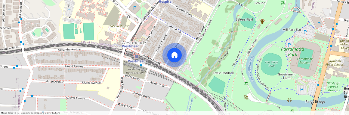 13/1-5 Alfred Street, NSW 2145, Westmead