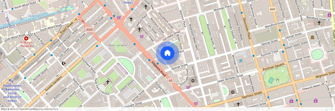 Regent House, London W14