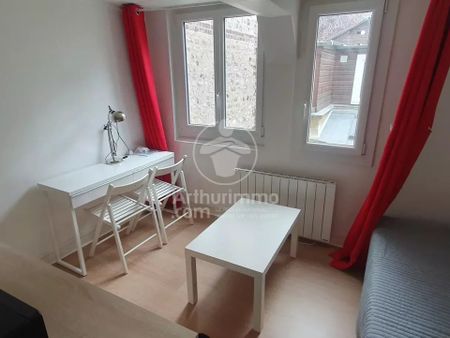 Location Appartement 1 pièces 15 m2 à Rouen - Photo 4