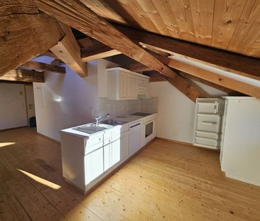 4 Zimmer, 85 m², 3. Stock - Foto 1