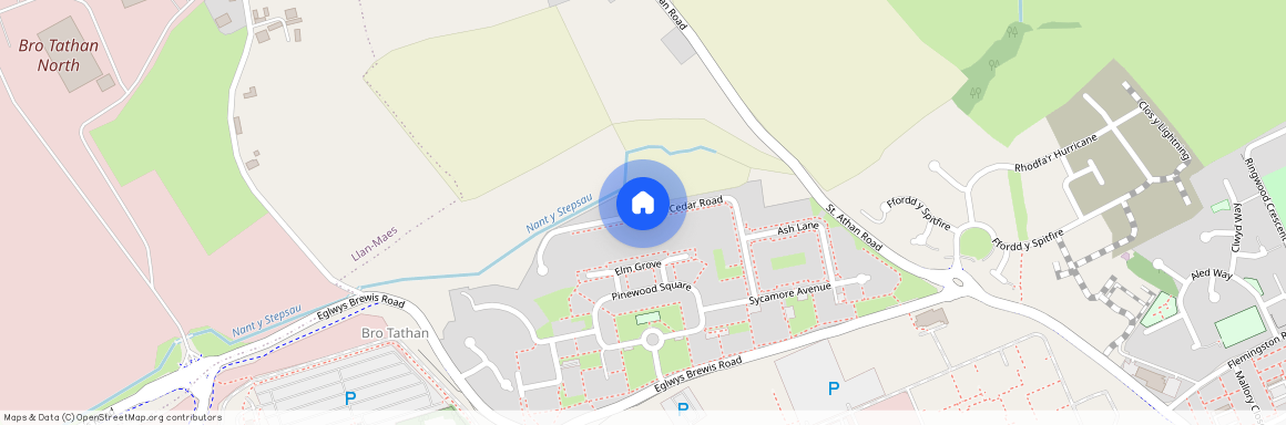 Cedar Road, St. Athan, BARRY