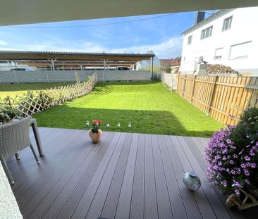 BAD HALL ERDGESCHOSSWOHNUNG MIT GARTEN UND ZWEI CARPORTS - Photo 2