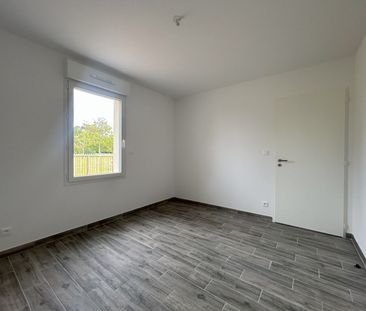 Location maison 4 pièces, 86.87m², Saint-Martial-de-Vitaterne - Photo 1