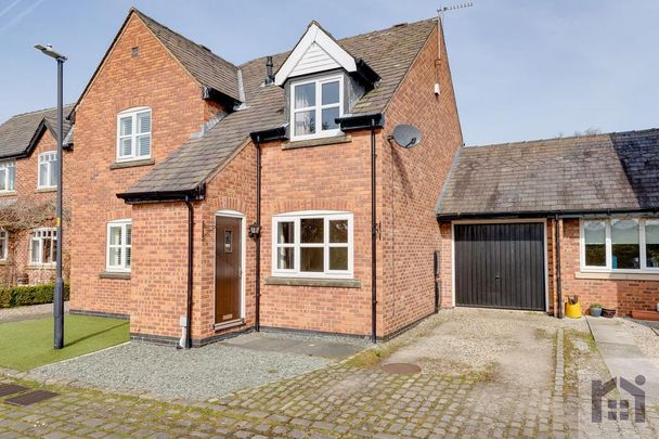 2 bedroom semi-detached house to rent - Photo 1