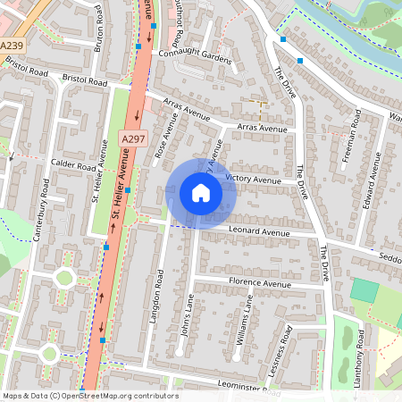 Ravensbury Avenue, Morden, SM4