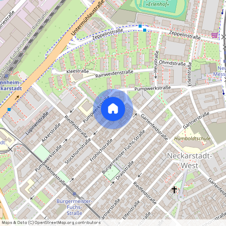Stockhornstraße 55, 68169 Baden-Württemberg - Mannheim
