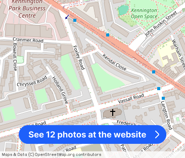 Foxley Road, London, SW9 - Photo 1