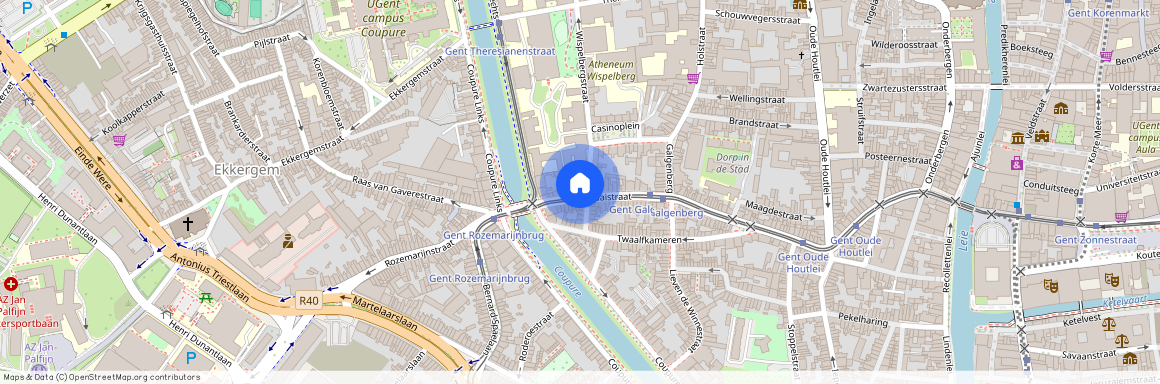 Papegaaistraat 70, 9000 Gent