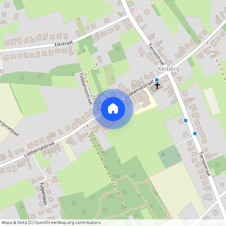 Lobbensestraat 138 - 3271 Zichem