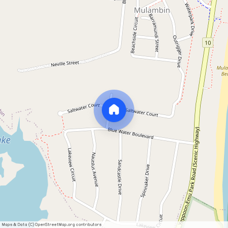 21 Saltwater Court, Qld 4703, Mulambin