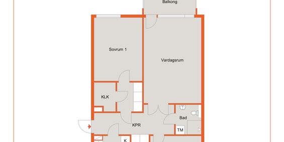 Kungsgårdsvägen 7 a - Foto 3
